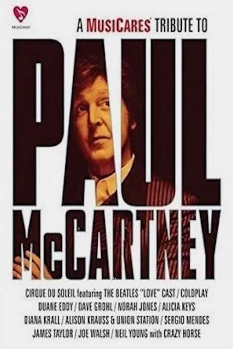A MusiCares Tribute To Paul McCartney